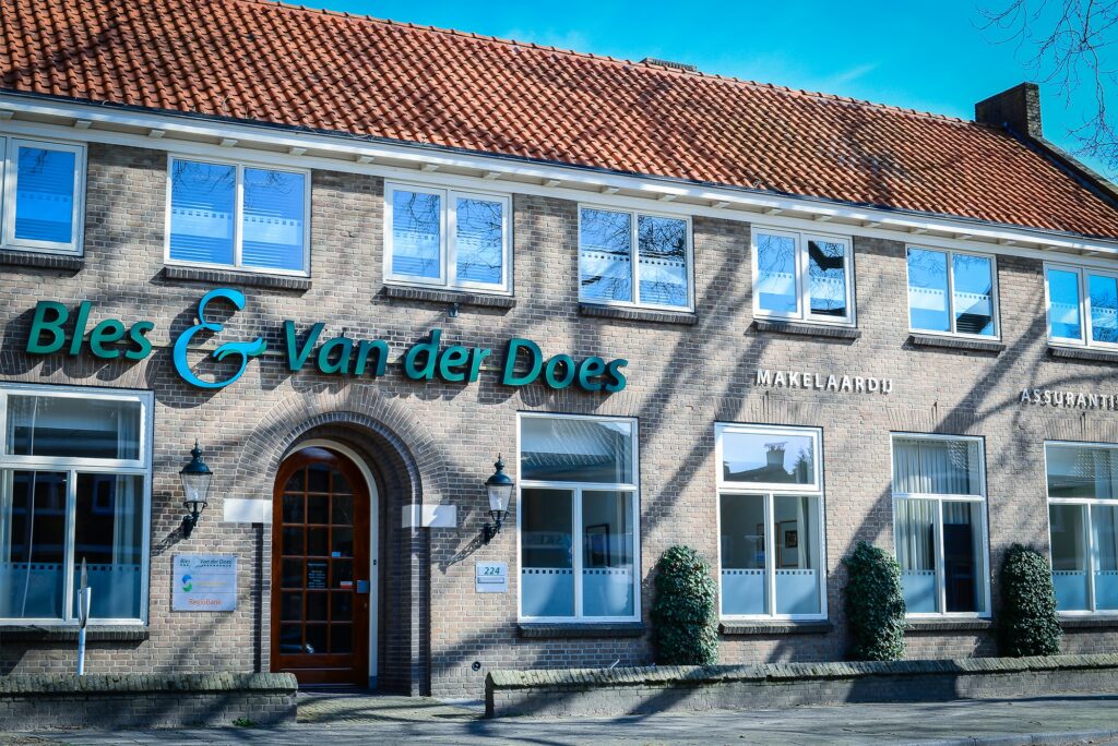 Vrijdagmiddag kantoor gesloten